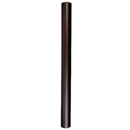 Chief 96" Cpa Column, Black CPA096